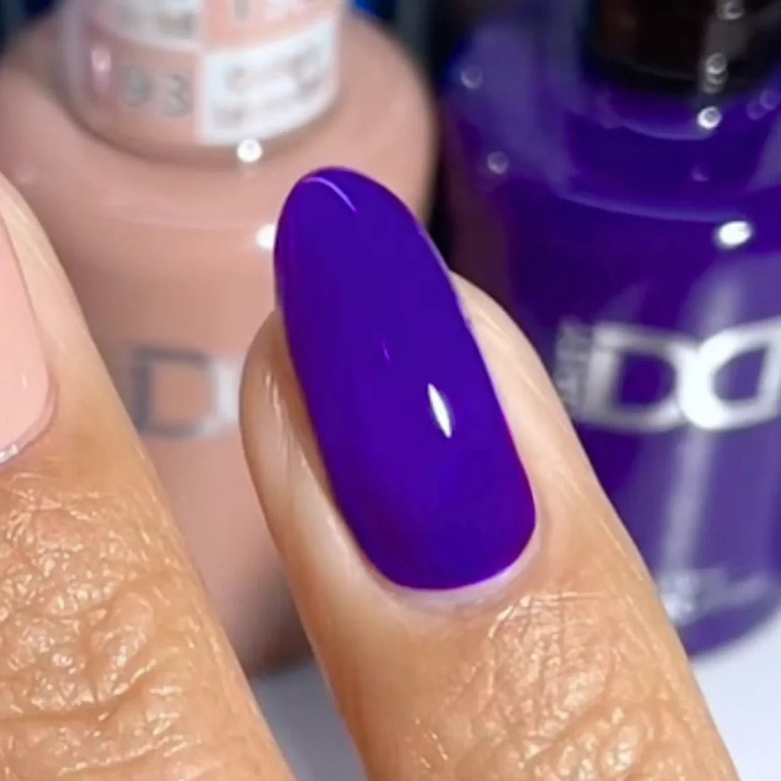 DND HEMA & TPO Free Gel Duo 218 Look At Me! - DTK Nail Supply