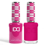 DND HEMA & TPO Free Gel Duo 223 Girlcode - DTK Nail Supply