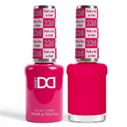 DND HEMA & TPO Free Gel Duo 226 Pull U For A Chat - DTK Nail Supply