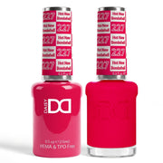DND HEMA & TPO Free Gel Duo 227 Hot New Bombshell - DTK Nail Supply