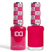 DND HEMA & TPO Free Gel Duo 228 Shoot Your Shot - DTK Nail Supply