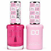 DND HEMA & TPO Free Gel Duo 237 Pillow Princess - DTK Nail Supply