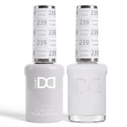 DND HEMA & TPO Free Gel Duo 239 Coconut Colada - DTK Nail Supply