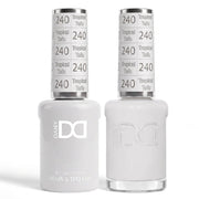 DND HEMA & TPO Free Gel Duo 240 Tropical Tofu - DTK Nail Supply
