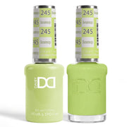DND HEMA & TPO Free Gel Duo 245 Soursop - DTK Nail Supply