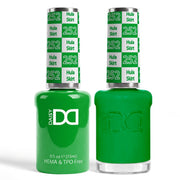 DND HEMA & TPO Free Gel Duo 252 Hula Skirt - DTK Nail Supply