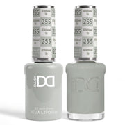 DND HEMA & TPO Free Gel Duo 255 All Buttoned Up - DTK Nail Supply