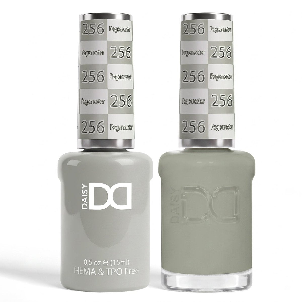DND HEMA & TPO Free Gel Duo 256 Pagemaster - DTK Nail Supply