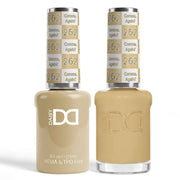 DND HEMA & TPO Free Gel Duo 262 Comma Again - DTK Nail Supply