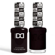 DND HEMA & TPO Free Gel Duo 287 N-Y-U Better Work - DTK Nail Supply