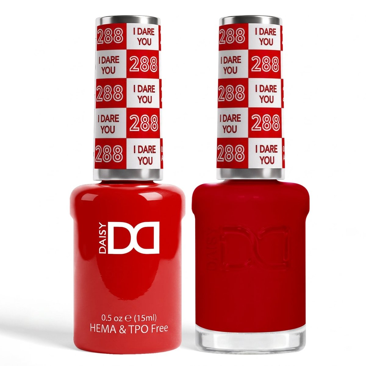 DND HEMA & TPO Free Gel Duo 288 I Dare You - DTK Nail Supply