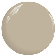 DND HEMA & TPO Free Gel Nail Polish Duo - 006 - Whisper - White Colors - 0.5 oz - DTK Nail Supply
