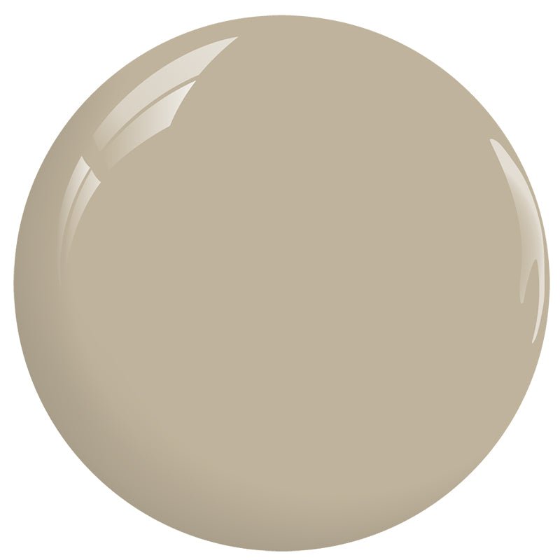 DND HEMA & TPO Free Gel Nail Polish Duo - 006 - Whisper - White Colors - 0.5 oz - DTK Nail Supply