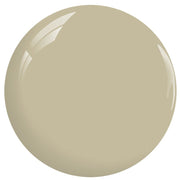 DND HEMA & TPO Free Gel Nail Polish Duo - 007 - Divine - White Colors - 0.5 oz - DTK Nail Supply