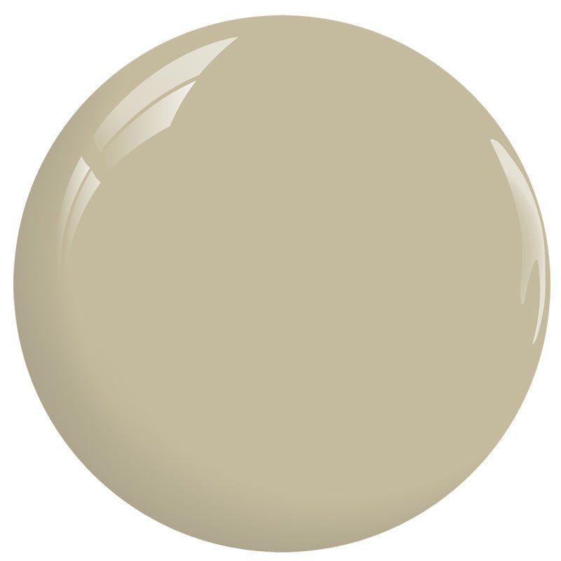 DND HEMA & TPO Free Gel Nail Polish Duo - 007 - Divine - White Colors - 0.5 oz - DTK Nail Supply