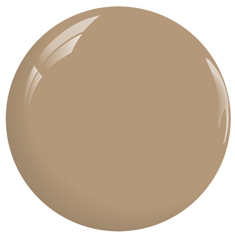DND HEMA & TPO Free Gel Nail Polish Duo - 008 - Dune - Beige Colors - 0.5 oz - DTK Nail Supply