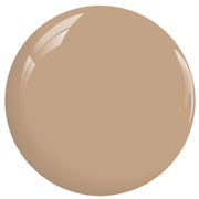 DND HEMA & TPO Free Gel Nail Polish Duo - 009 - Innocent - Beige Colors - 0.5 oz - DTK Nail Supply