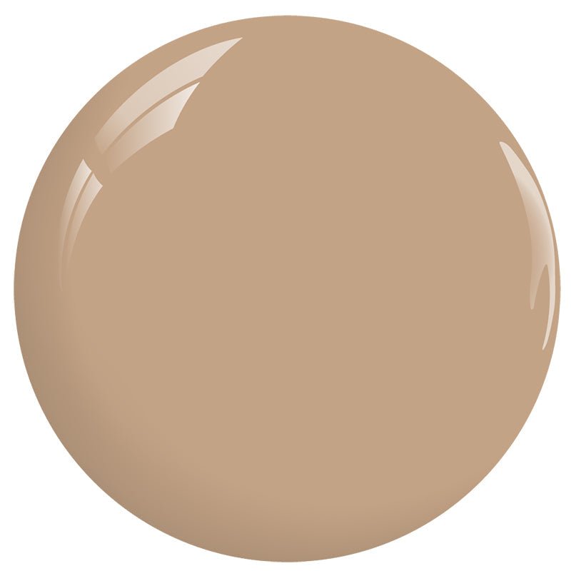 DND HEMA & TPO Free Gel Nail Polish Duo - 009 - Innocent - Beige Colors - 0.5 oz - DTK Nail Supply