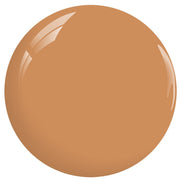 DND HEMA & TPO Free Gel Nail Polish Duo - 011 - Hit Or Miss - Orange Colors - 0.5 oz - DTK Nail Supply