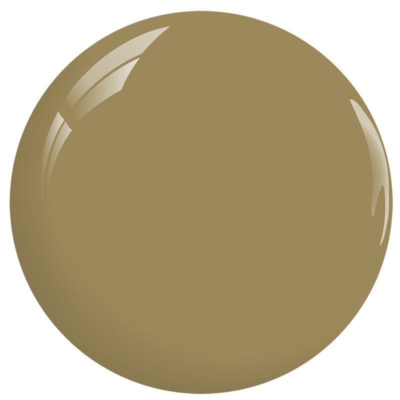 DND HEMA & TPO Free Gel Nail Polish Duo - 014 - Sand - Beige Colors - 0.5 oz - DTK Nail Supply