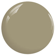 DND HEMA & TPO Free Gel Nail Polish Duo - 016 - Ash & Tell - Gray Colors - 0.5 oz - DTK Nail Supply