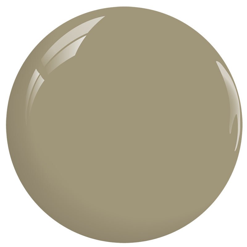 DND HEMA & TPO Free Gel Nail Polish Duo - 016 - Ash & Tell - Gray Colors - 0.5 oz - DTK Nail Supply