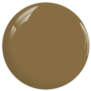 DND HEMA & TPO Free Gel Nail Polish Duo - 018 - Caramela - Brown Colors - 0.5 oz - DTK Nail Supply