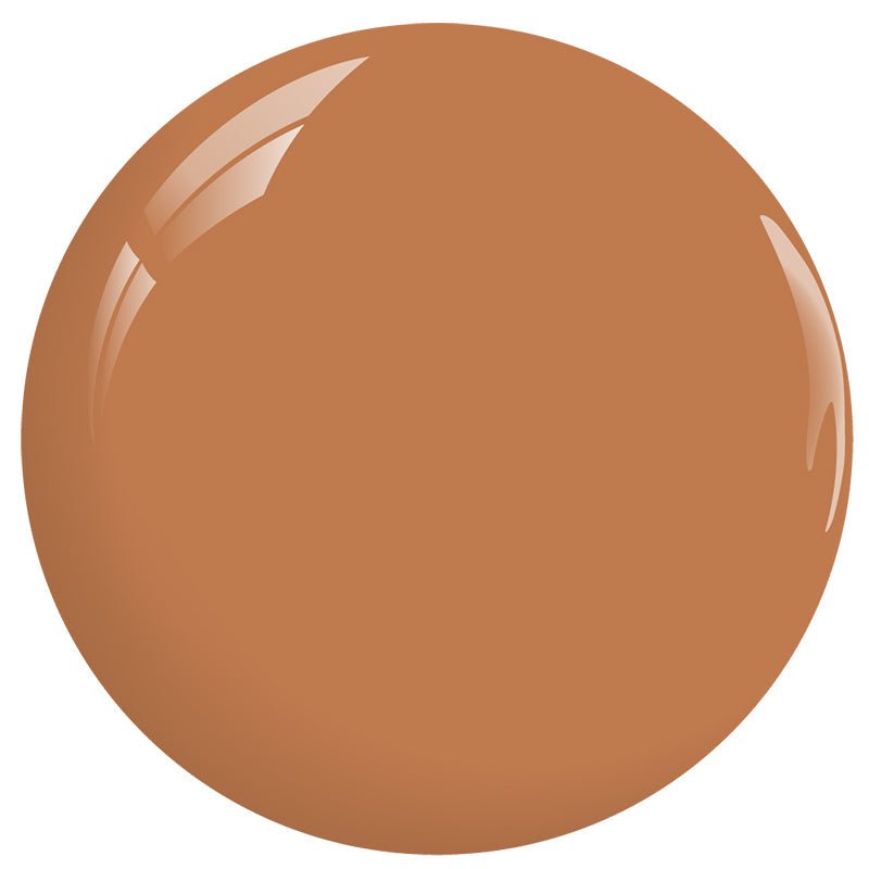 DND HEMA & TPO Free Gel Nail Polish Duo - 019 - Templation - Beige Colors - 0.5 oz - DTK Nail Supply