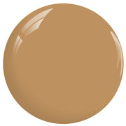 DND HEMA & TPO Free Gel Nail Polish Duo - 020 - Melting - Beige Colors - 0.5 oz - DTK Nail Supply