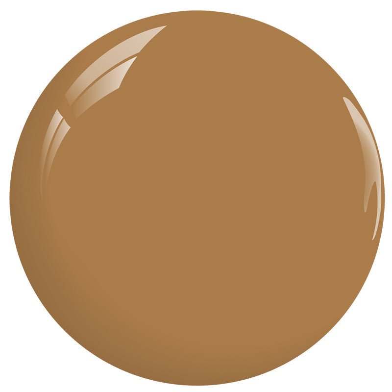 DND HEMA & TPO Free Gel Nail Polish Duo - 021 - Brown Colors - 0.5 oz - DTK Nail Supply