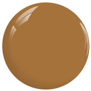 DND HEMA & TPO Free Gel Nail Polish Duo - 023 - Gold Colors - 0.5 oz - DTK Nail Supply