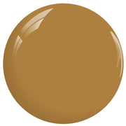 DND HEMA & TPO Free Gel Nail Polish Duo - 025 - Sweet Nothings - Beige Colors - 0.5 oz - DTK Nail Supply