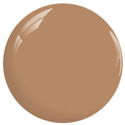 DND HEMA & TPO Free Gel Nail Polish Duo - 028 - Good & Plenty - Beige Colors - 0.5 oz - DTK Nail Supply
