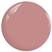 DND HEMA & TPO Free Gel Nail Polish Duo - 040 - Chic - Pink Colors - 0.5 oz - DTK Nail Supply