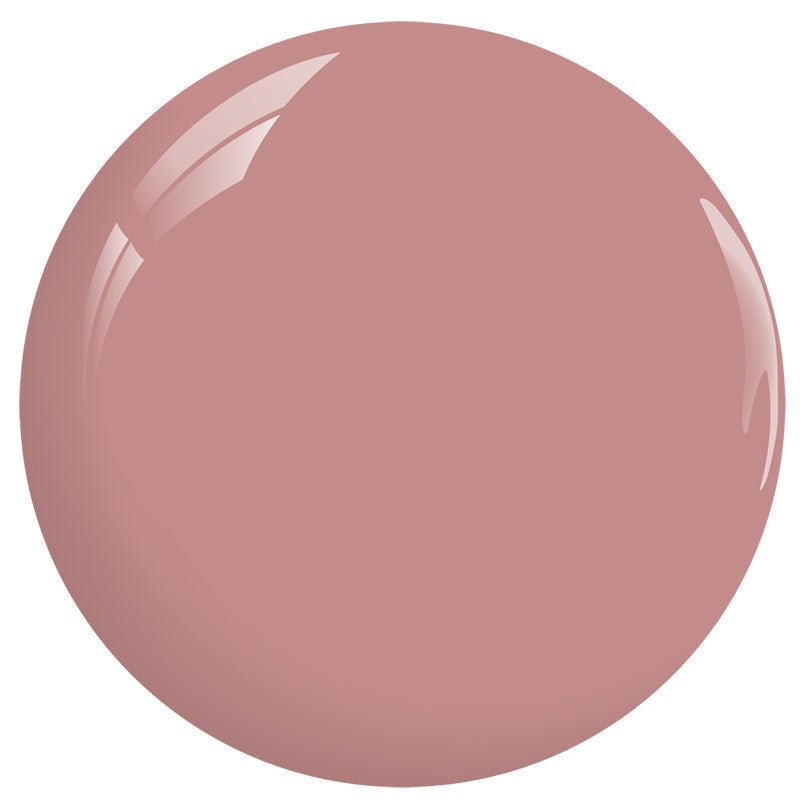 DND HEMA & TPO Free Gel Nail Polish Duo - 040 - Chic - Pink Colors - 0.5 oz - DTK Nail Supply