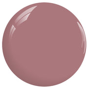 DND HEMA & TPO Free Gel Nail Polish Duo - 043 - Put A Ring On It - Pink Colors - 0.5 oz - DTK Nail Supply