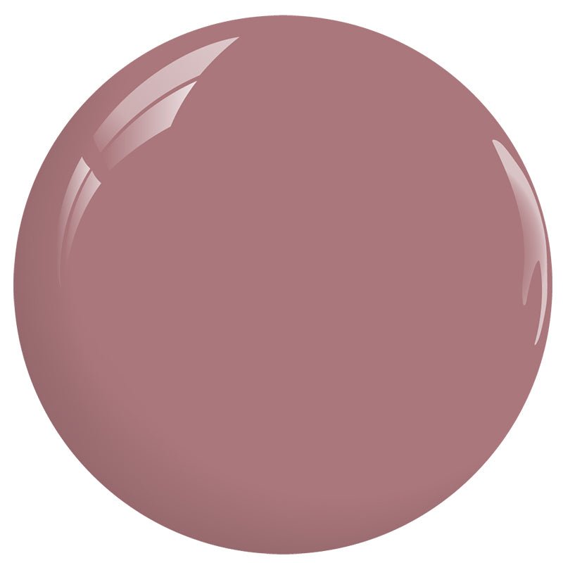 DND HEMA & TPO Free Gel Nail Polish Duo - 043 - Put A Ring On It - Pink Colors - 0.5 oz - DTK Nail Supply