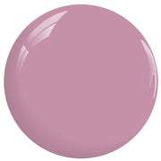 DND HEMA & TPO Free Gel Nail Polish Duo - 044 - Clean Girl - Pink Colors - 0.5 oz - DTK Nail Supply