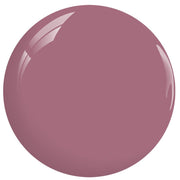 DND HEMA & TPO Free Gel Nail Polish Duo - 048 - Mauve Today - Purple Colors - 0.5 oz - DTK Nail Supply