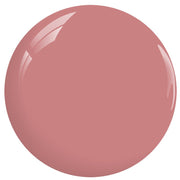 DND HEMA & TPO Free Gel Nail Polish Duo - 050 - It Girl - Pink Colors - 0.5 oz - DTK Nail Supply