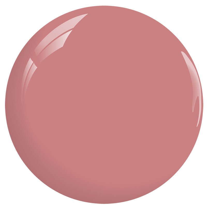 DND HEMA & TPO Free Gel Nail Polish Duo - 050 - It Girl - Pink Colors - 0.5 oz - DTK Nail Supply