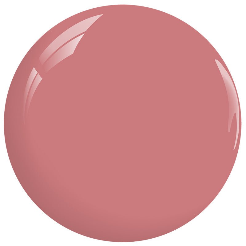 DND HEMA & TPO Free Gel Nail Polish Duo - 051 - "I'm Her!" - Pink Colors - 0.5 oz - DTK Nail Supply