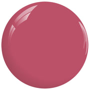 DND HEMA & TPO Free Gel Nail Polish Duo - 055 - Promiscuous - Pink Colors - 0.5 oz - DTK Nail Supply