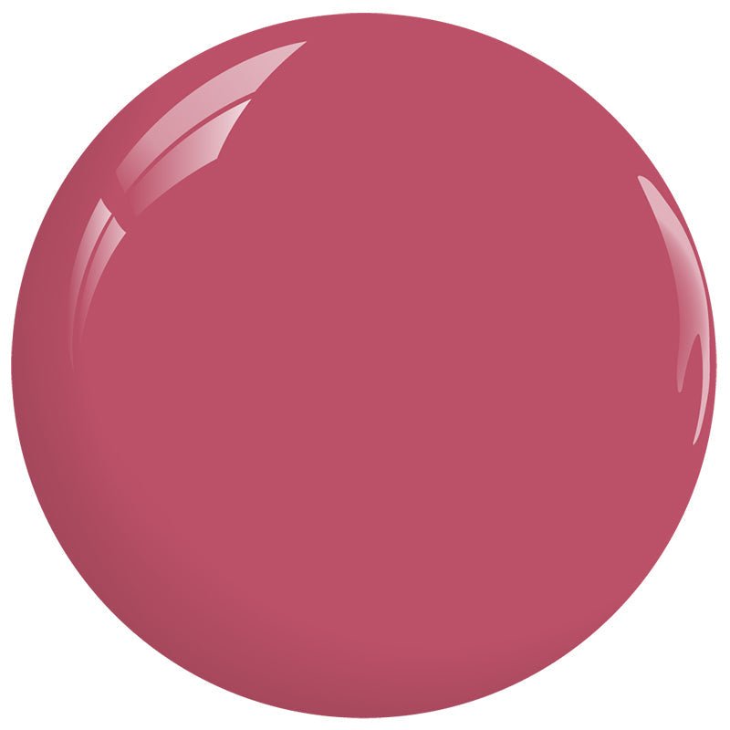 DND HEMA & TPO Free Gel Nail Polish Duo - 055 - Promiscuous - Pink Colors - 0.5 oz - DTK Nail Supply