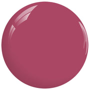 DND HEMA & TPO Free Gel Nail Polish Duo - 057 - Booked & Busy - Purple Colors - 0.5 oz - DTK Nail Supply