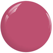 DND HEMA & TPO Free Gel Nail Polish Duo - 058 - Clock It - Pink Colors - 0.5 oz - DTK Nail Supply
