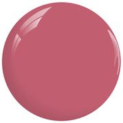 DND HEMA & TPO Free Gel Nail Polish Duo - 059 - Ribbon - Pink Colors - 0.5 oz - DTK Nail Supply
