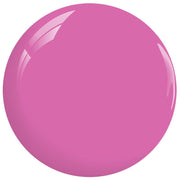 DND HEMA & TPO Free Gel Nail Polish Duo - 061 - Girl Dinner - Pink Colors - 0.5 oz - DTK Nail Supply