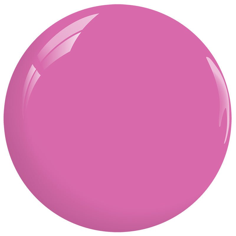 DND HEMA & TPO Free Gel Nail Polish Duo - 061 - Girl Dinner - Pink Colors - 0.5 oz - DTK Nail Supply