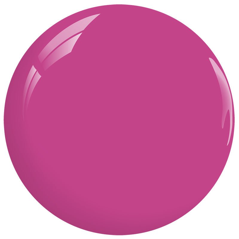 DND HEMA & TPO Free Gel Nail Polish Duo - 062 - Acai Berry - Purple Colors - 0.5 oz - DTK Nail Supply